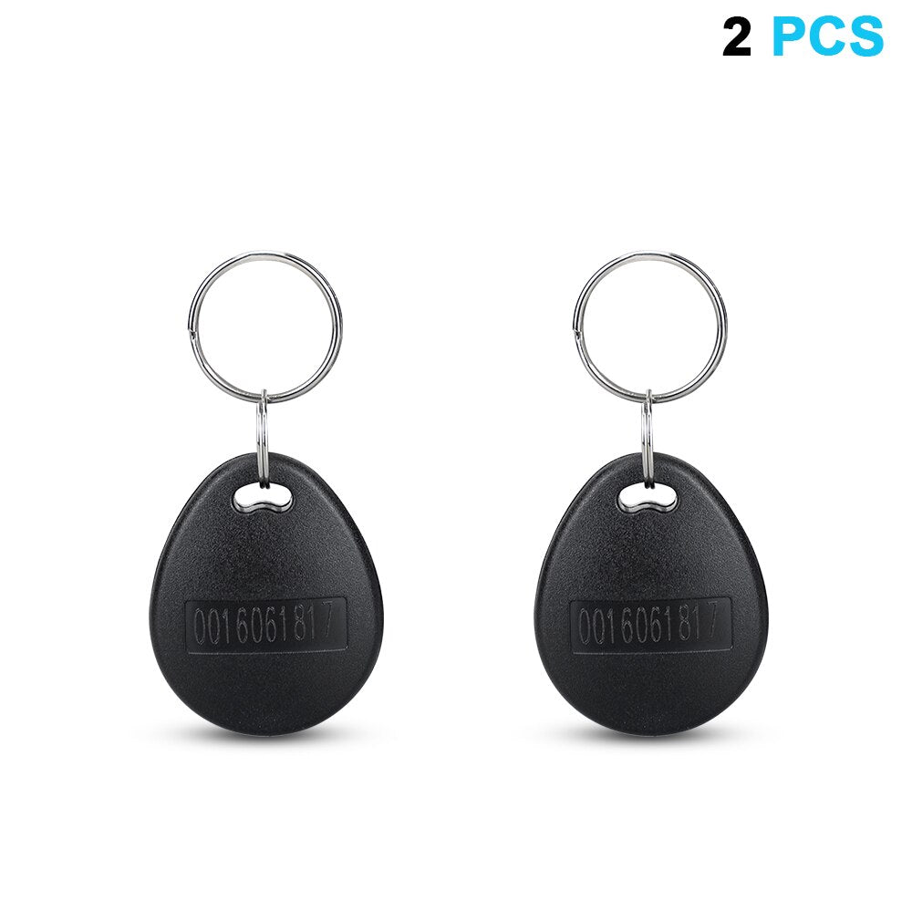 WIRELESS RFID CARDS (2 PCS)