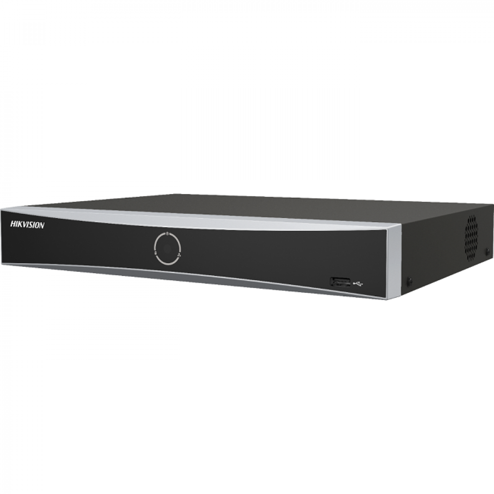 Hikvision 8-ch AcuSense 4K NVR DS-7608NXI-K1