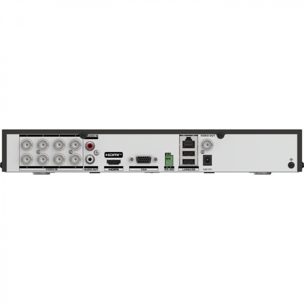 Hikvision 8ch 5MP Metal AcuSense DVR iDS-7208HUHI-M1/X