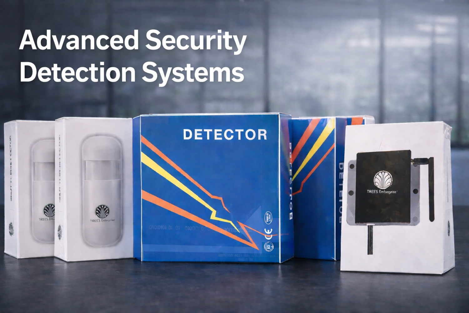 WIRELESS SENSORS collection