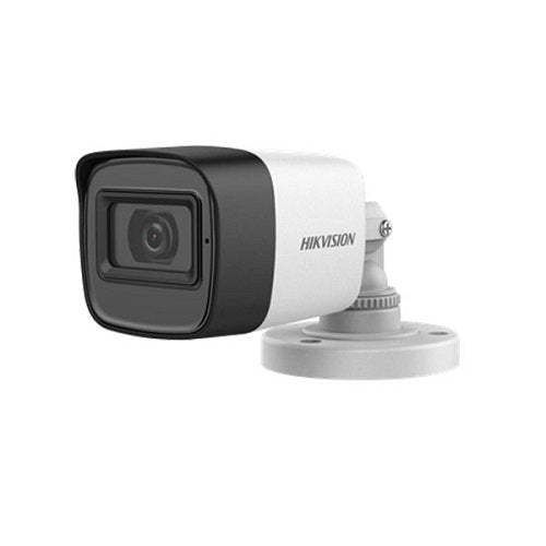 Hikvision In-Built Audio 5MP HD Bullet DS-2CE16H0T-ITPFS