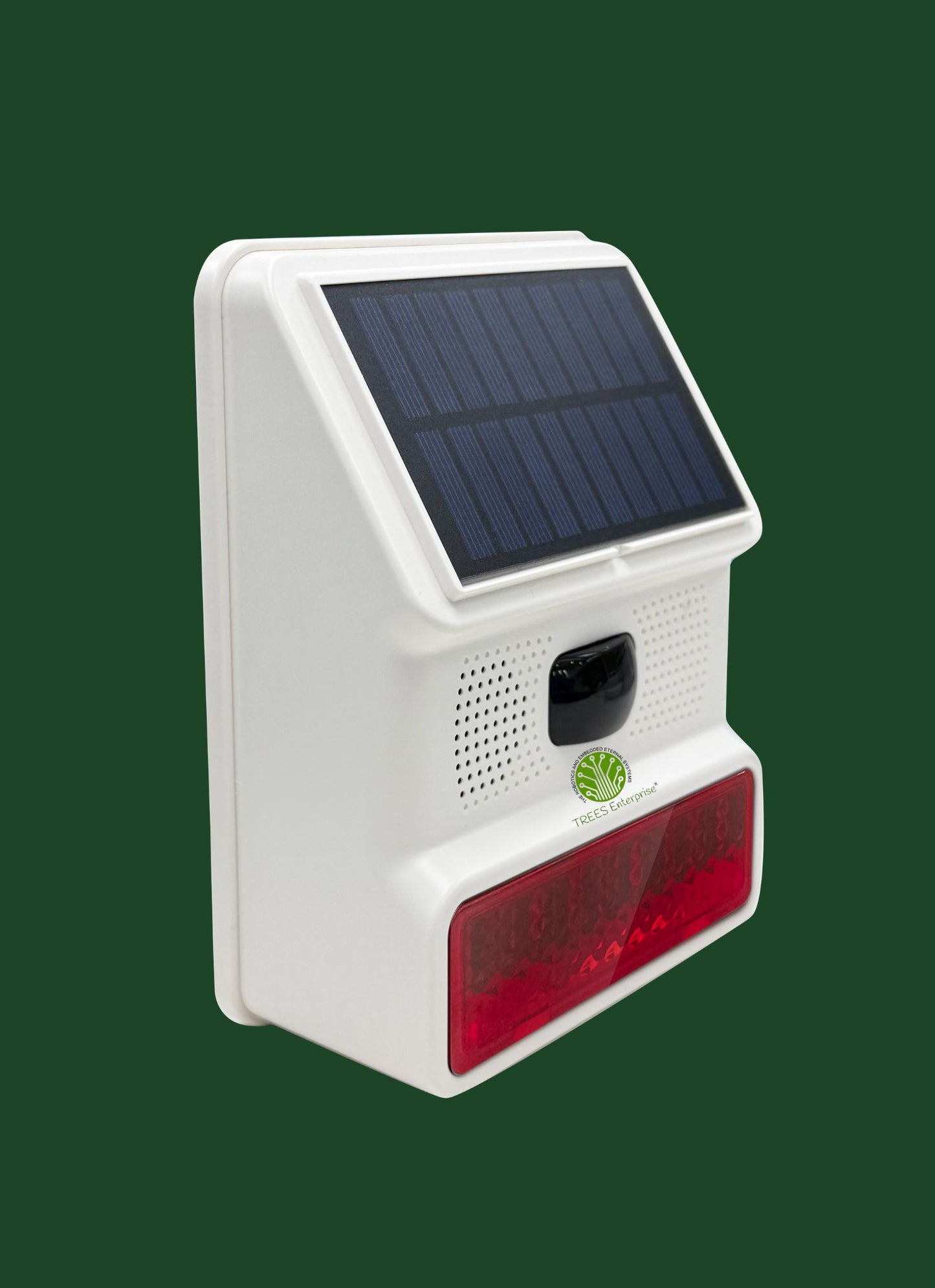 T5523R SOLAR POWERED WIRELESS OUTDOOR SIREN