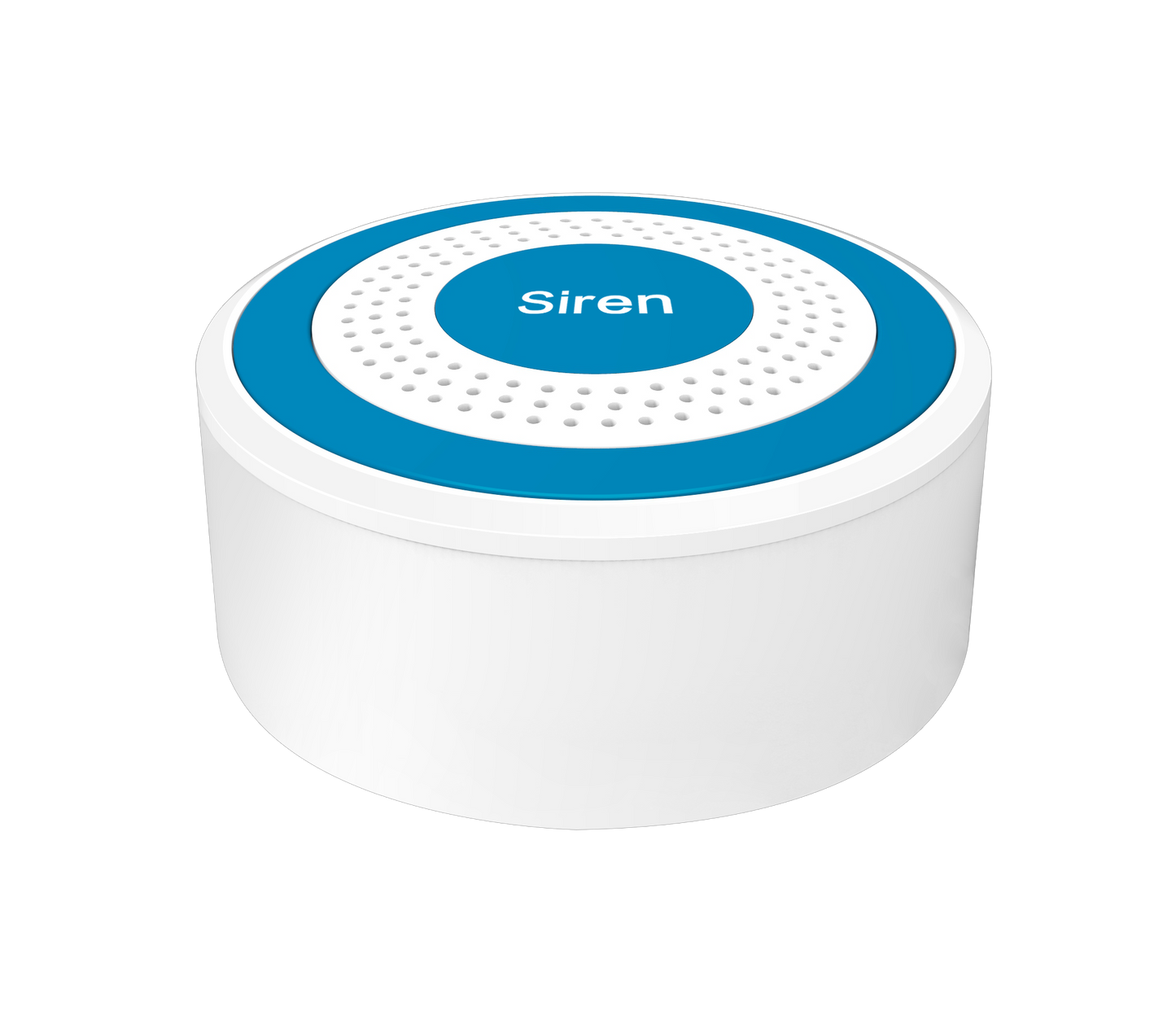 T5519R HIGH-DECIBEL WIRELESS ALARM SIREN WITH STROBE LIGHT