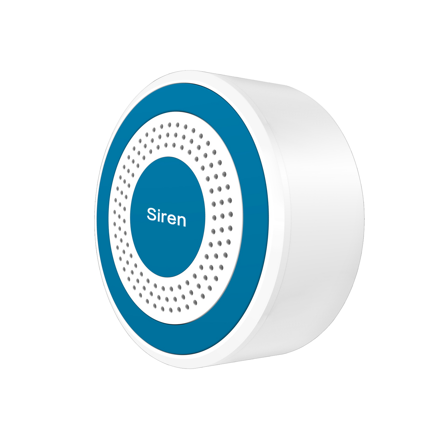 T5519R HIGH-DECIBEL WIRELESS ALARM SIREN WITH STROBE LIGHT