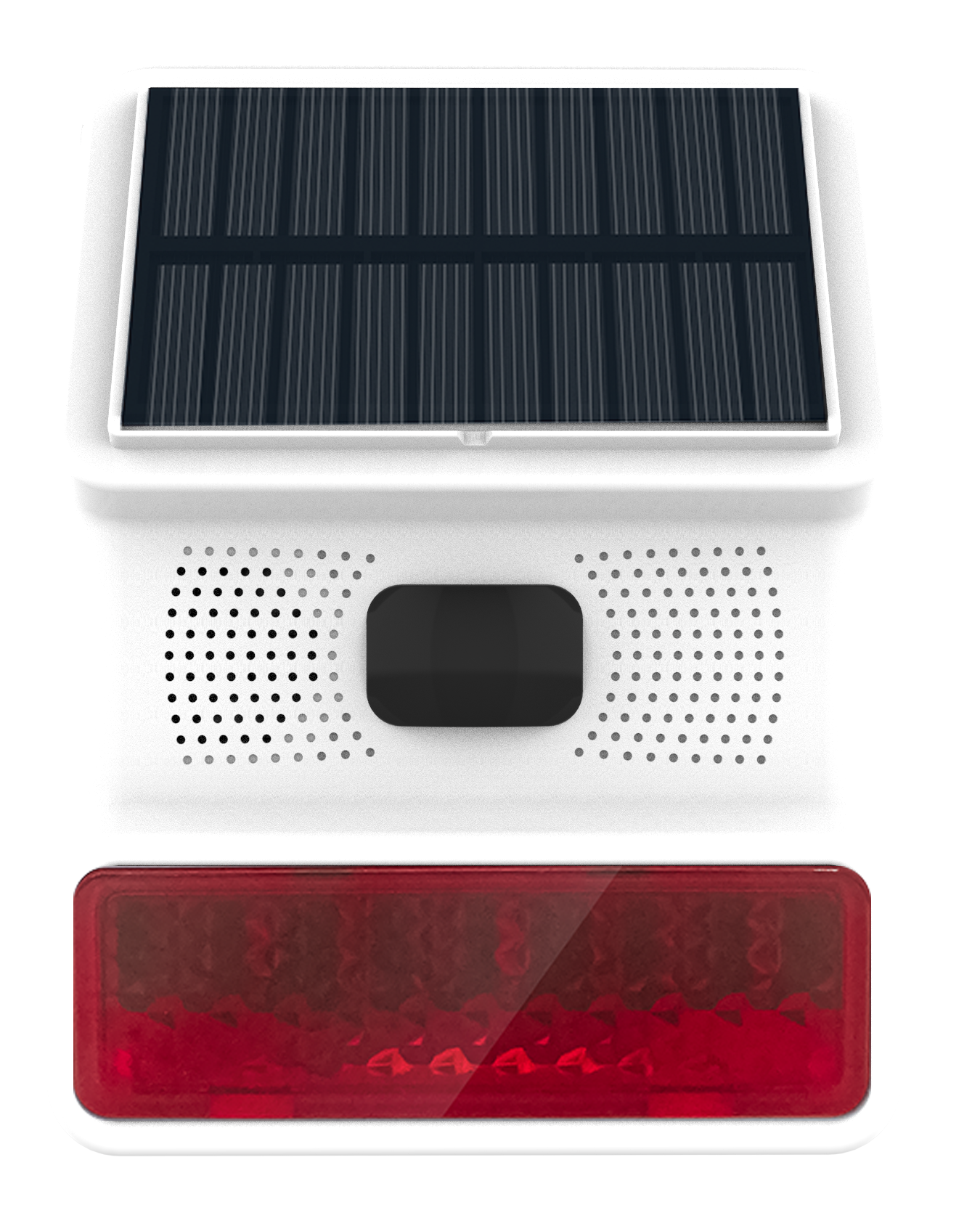 T5523R SOLAR POWERED WIRELESS OUTDOOR SIREN