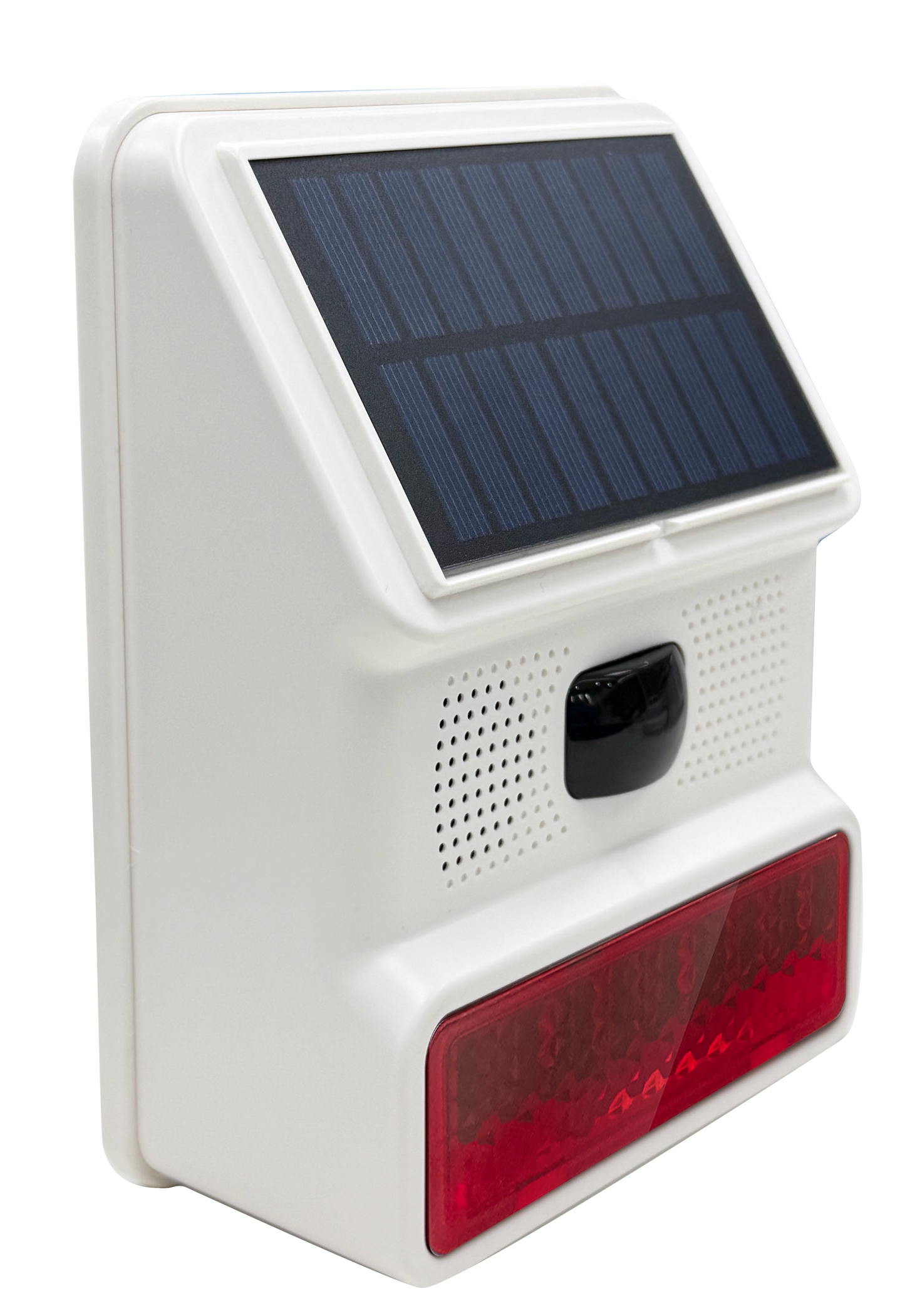 T5523R SOLAR POWERED WIRELESS OUTDOOR SIREN