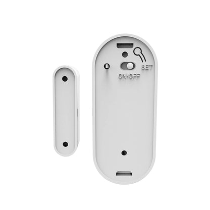 T569 WiFi Door/Window Sensor – Smart 2.4GHz Magnetic Contact Sensor (Tuya/Smart Life)