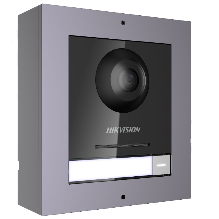 Hikvision Premium IP VDP KIT With 4 Port PoE Switch DS-KIS602