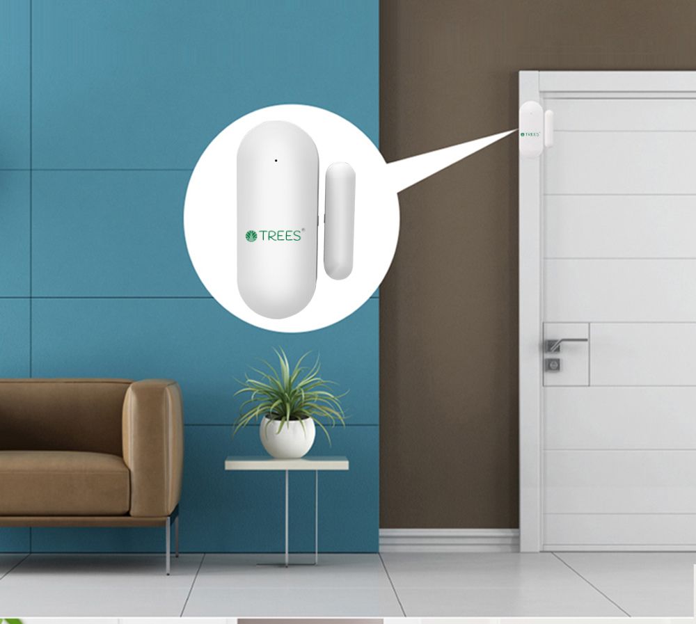 T568R WIRELESS DOOR / WINDOW SENSOR