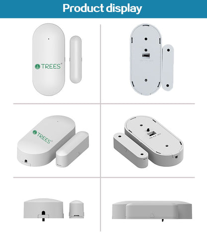 T568R WIRELESS DOOR / WINDOW SENSOR