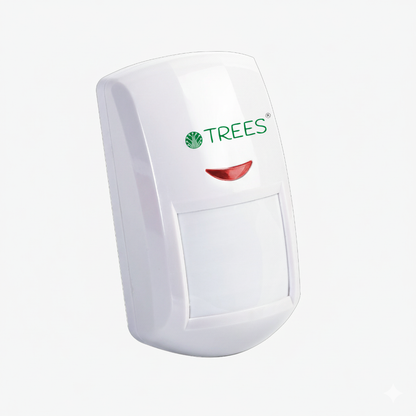 T596R WIRELESS PET IMMUNE MOTION PIR SENSOR
