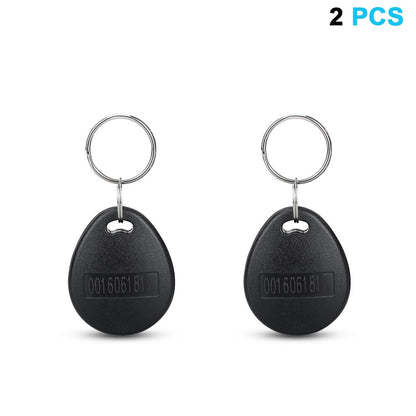 WIRELESS RFID CARDS (2 PCS)