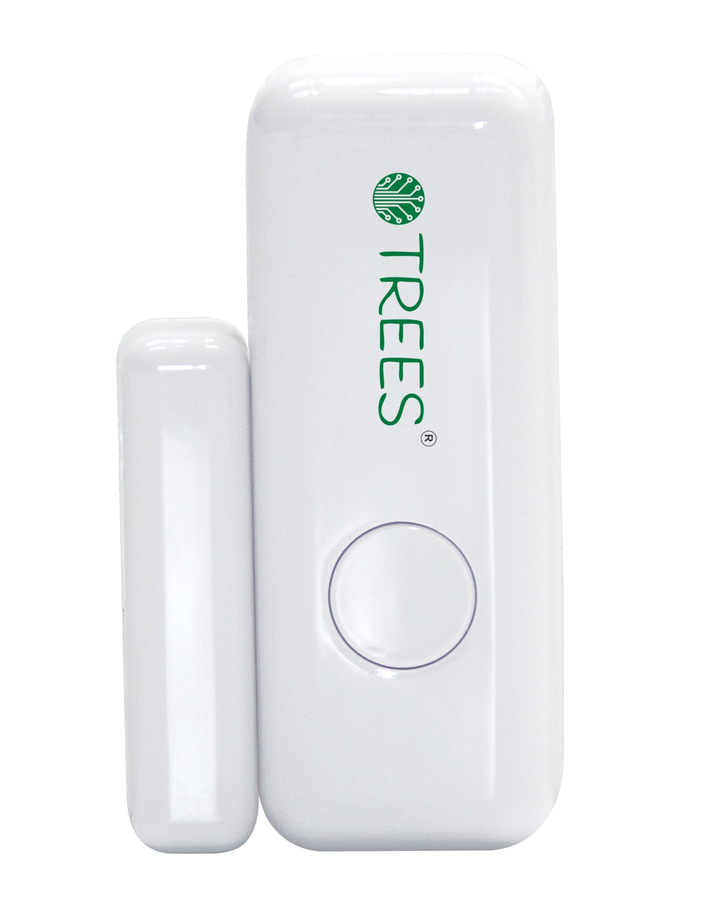 T567R Wireless Door/Window Magnetic Sensor – 433 MHz Contact Detector