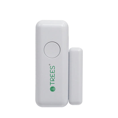 T567R Wireless Door/Window Magnetic Sensor – 433 MHz Contact Detector