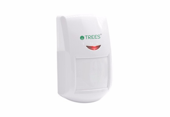 T596R WIRELESS PET IMMUNE MOTION PIR SENSOR