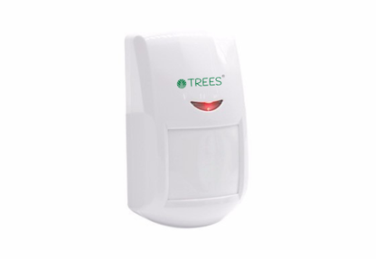 T596R WIRELESS PET IMMUNE MOTION PIR SENSOR
