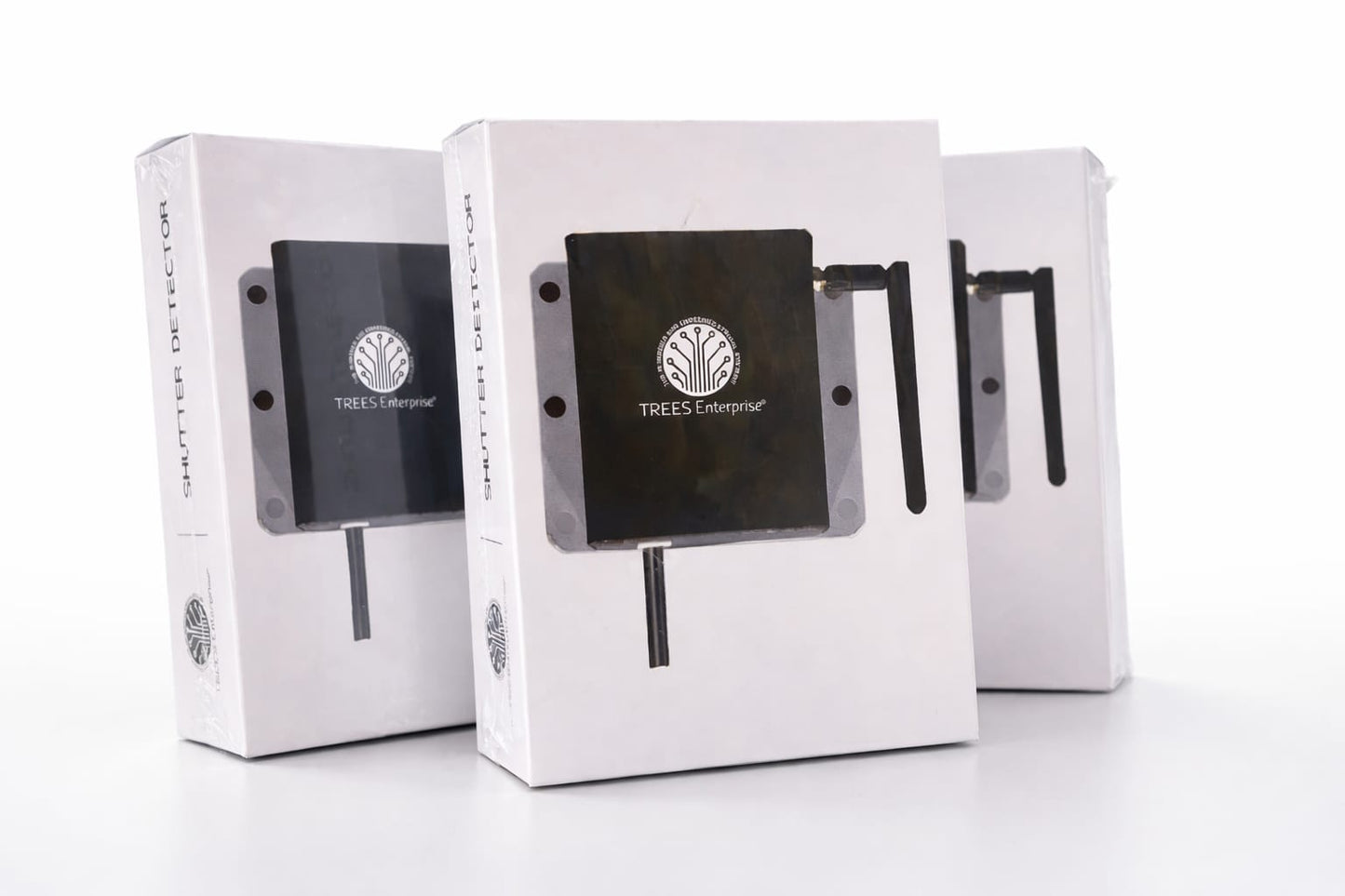 T566 WIREELSS PLUNGER SHUTTER SENSOR (433 MHz)
