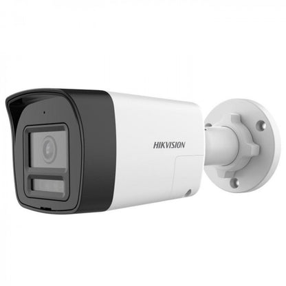 Hikvision 2MP HD Two Way Audio Bullet Camera DS-2CE16D0T-LPTS