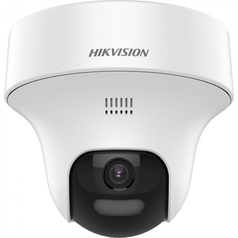 Hikvision 2MP HD Two Way Audio PT Dome Camera DS-2CE70D0T-PTLTS