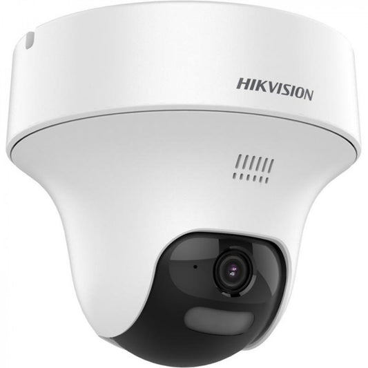 Hikvision 2MP HD Two Way Audio PT Dome Camera DS-2CE70D0T-PTLTS