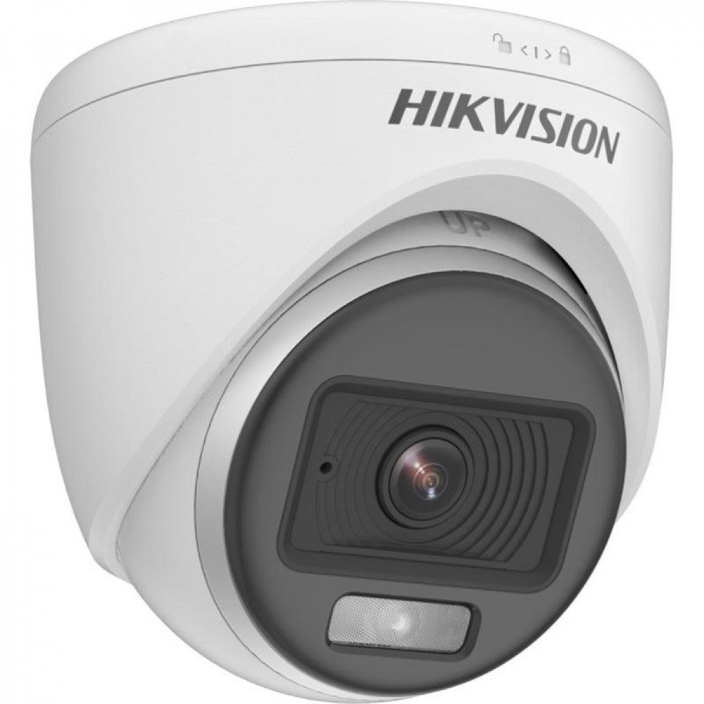Hikvision 2MP HD ColorVu Audio Dome Camera DS-2CE70DF0T-PFS