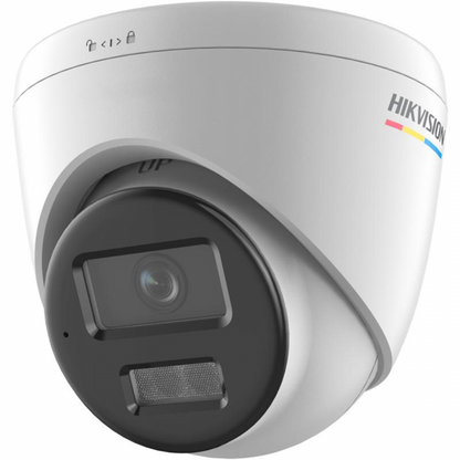 Hikvision 2MP IP ColorVu with Smart Hybrid Light Fixed Dome Camera DS-2CD1327G2H-LIU