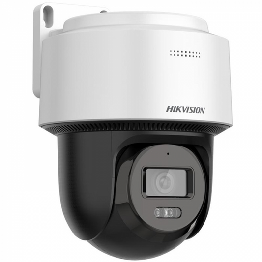 Hikvision 2MP IP Fixed Outdoor Smart Hybrid-light PT Camera DS-2DE2C200MWG-E (4mm)