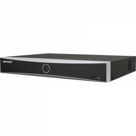 Hikvision 4ch AcuSense NVR 4K DS-7604NXI-K1