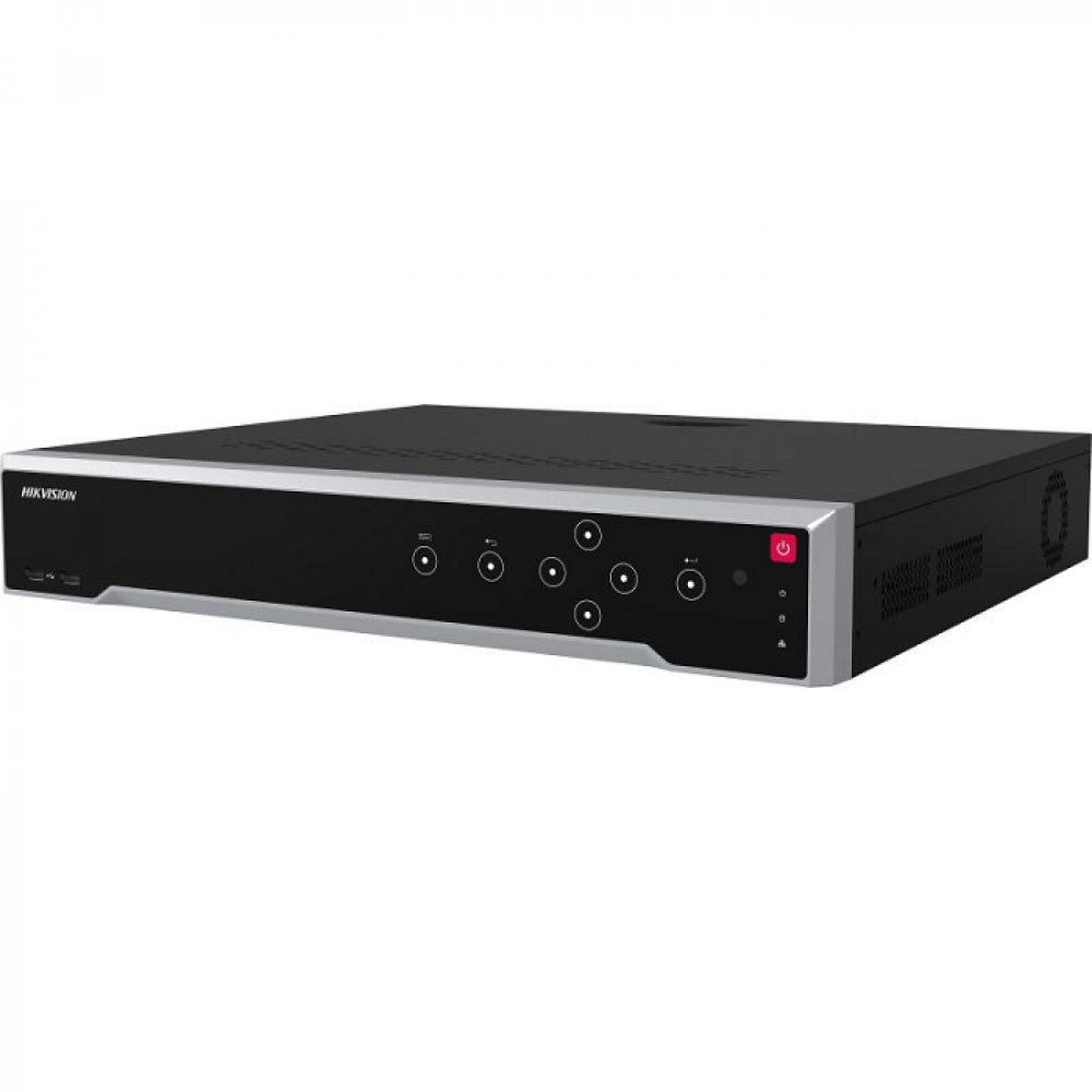 Hikvision 64-ch 4SATA 1.5U 8K NVR DS-7764NI-M4