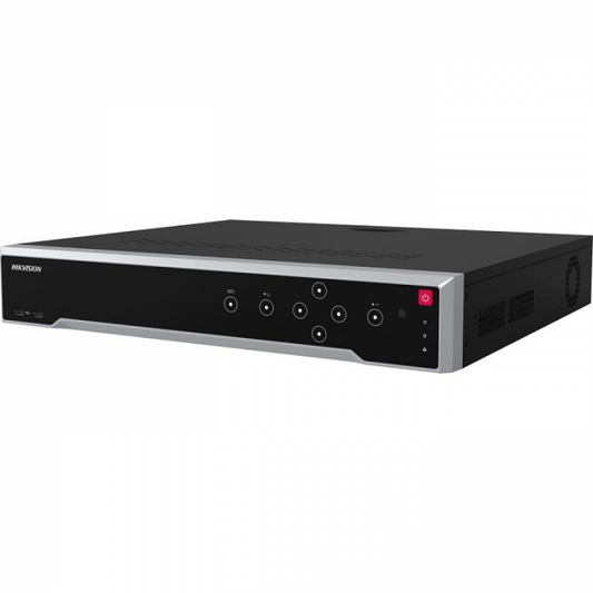 Hikvision 64-ch 4SATA 1.5U 8K NVR DS-7764NI-M4
