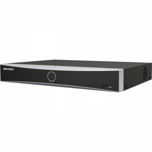 Hikvision 8-ch AcuSense 4K NVR DS-7608NXI-K1