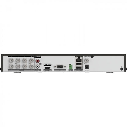 Hikvision 8ch 5MP Metal AcuSense DVR iDS-7208HUHI-M1/X