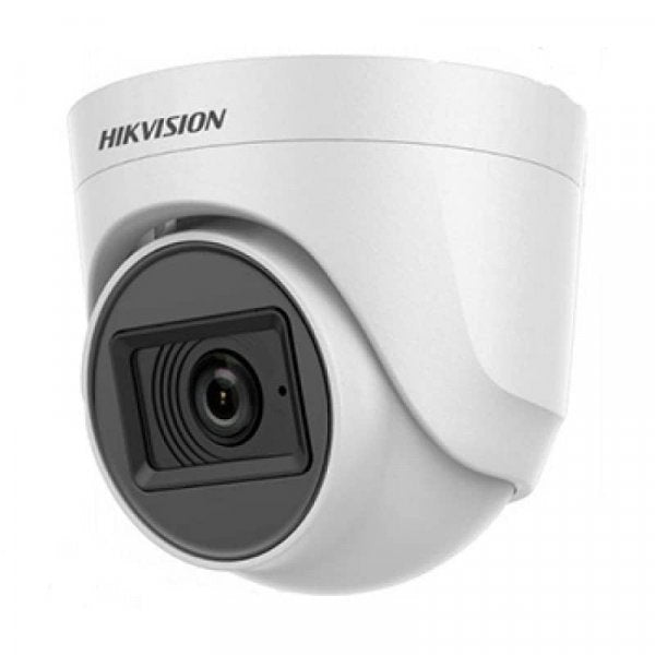 Hikvision In-Built Audio 2MP HD Dome DS-2CE76D0T-ITPFS (2.8MM)