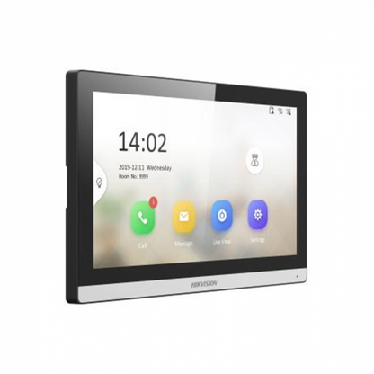 Hikvision IP Video Intercom Indoor DS-KH6350-WTE1
