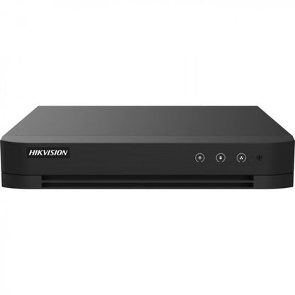 Hikvision 4ch 5MP 1U Metal AcuSense DVR iDS-7204HUHI-M1/T