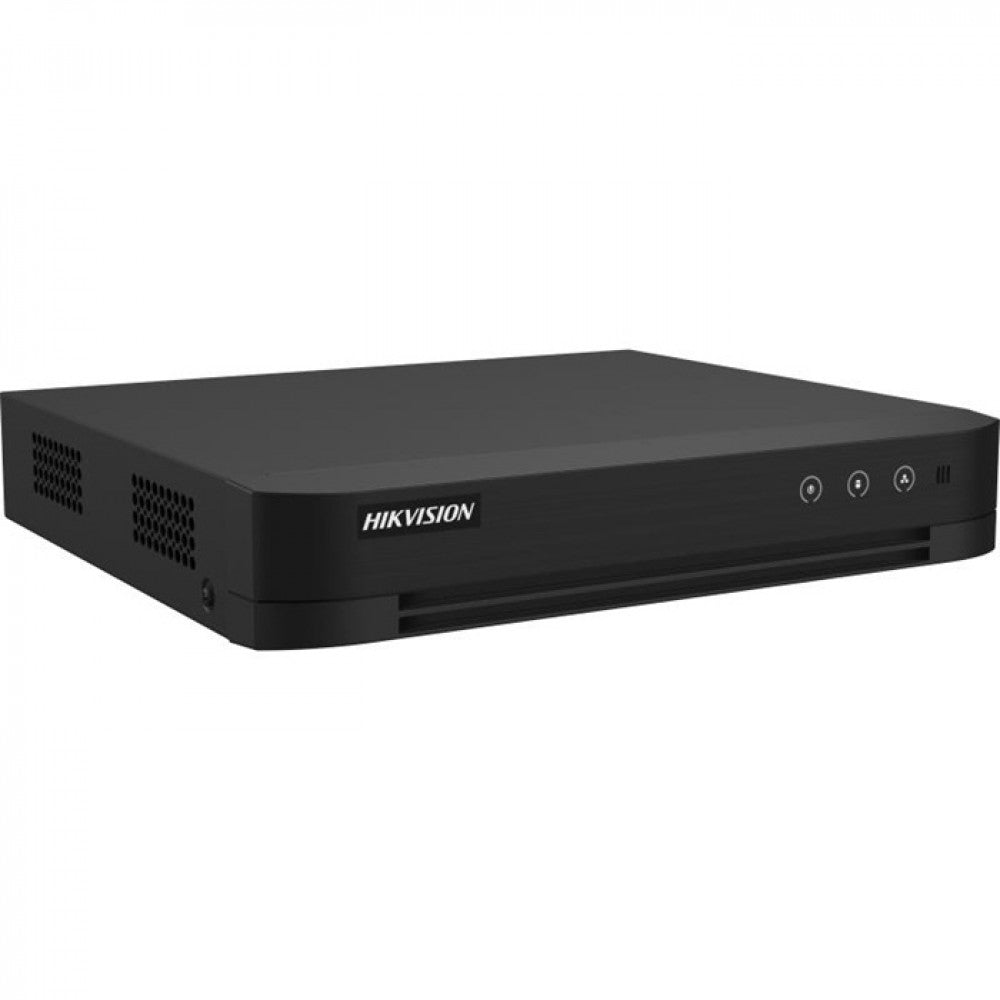 Hikvision 4ch 5MP 1U Metal AcuSense DVR iDS-7204HUHI-M1/T