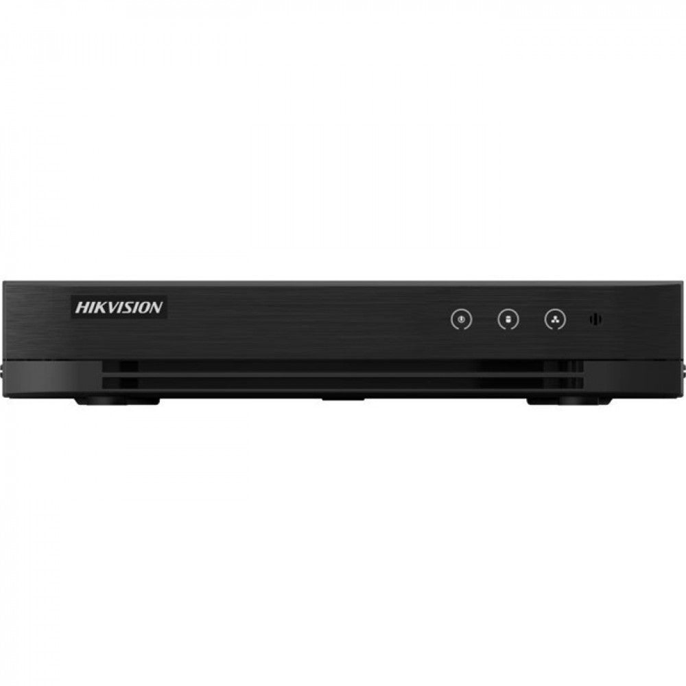 Hikvision 4ch 5MP 1U Metal AcuSense DVR iDS-7204HUHI-M1/T