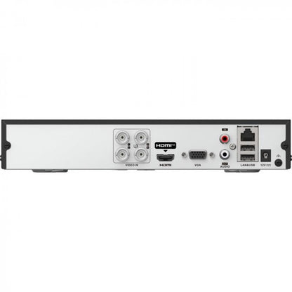 Hikvision 4ch 5MP 1U Metal AcuSense DVR iDS-7204HUHI-M1/T
